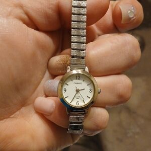 Women's Silver Watch